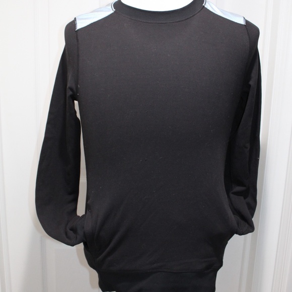 Lululemon Thumbholes Compression Fleece Shirt - Picture 1 of 5